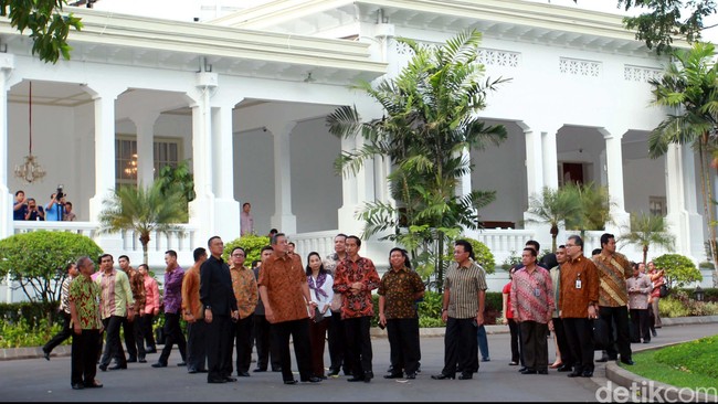 Istana: Pasal Penghinaan, Fitnah ke Presiden Sudah Diusulkan Sejak Era SBY