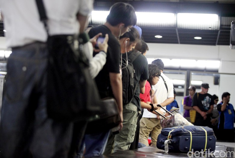 Penumpang Lion Air Bercanda Bom Kala Pemeriksaan X-Ray di Cengkareng
