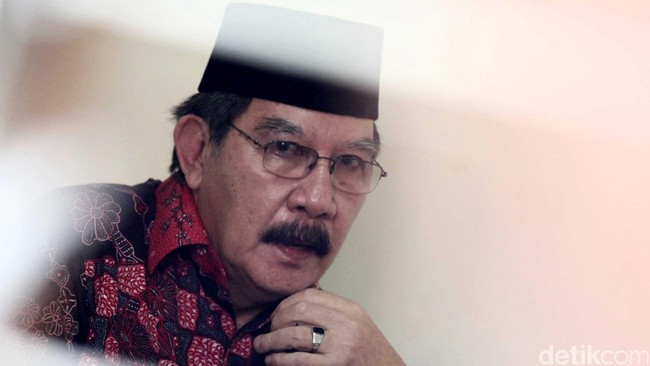 Antasari Azhar Bebas Bersyarat 10 November Nanti