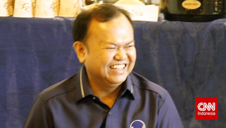 &#91;Partainya Brewok&#93; OC Kaligis Jadi Tersangka Suap, Ini Kata NasDem