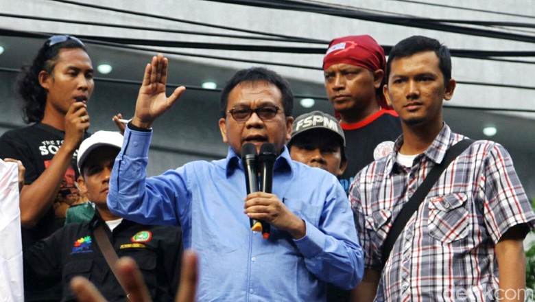 M Taufik: Kalau Saya Maju di Pilgub DKI 2017, Wakilnya Bisa Ridwan Kamil