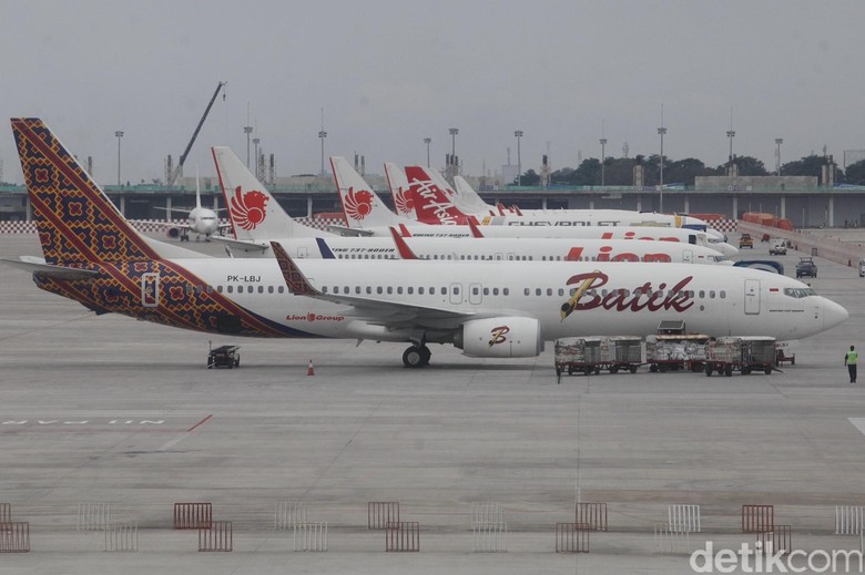 Bercanda Bawa Bom di Batik Air Ambon-Jakarta, Penumpang ini Diturunkan