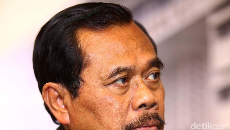 Nyali Prasetyo, Tuntut Mati 50 Orang Lebih Gembong Narkoba Kurun 2015