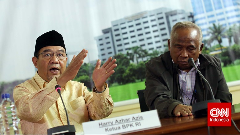 Ada Komisioner Belum Lapor dan Update LHKPN, ini Penjelasan Ketua BPK
