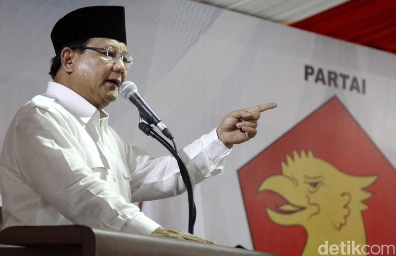 Ditinggal KMP, Gerindra: Demi Rakyat Kami Suarakan Meski Sendiri!