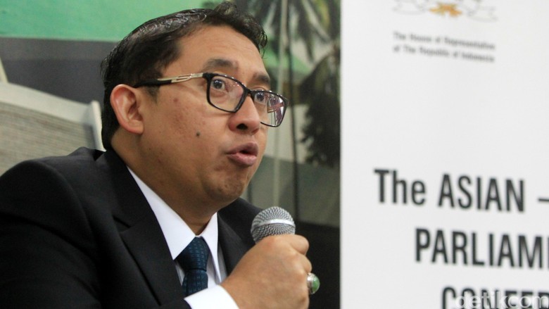 Fadli Zon: Tak Ada Masyarakat yang Tolak 7 Proyek DPR