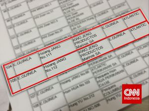 Cerita Para Budak Indonesia di Atas Kapal Neraka Milik Warga Tiongkok