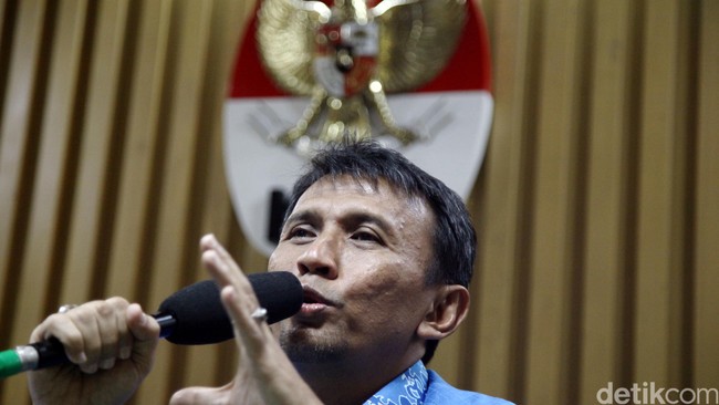 KPK: Info yang Kami Dapat, Evy Susanti adalah Istri Gubernur Gatot