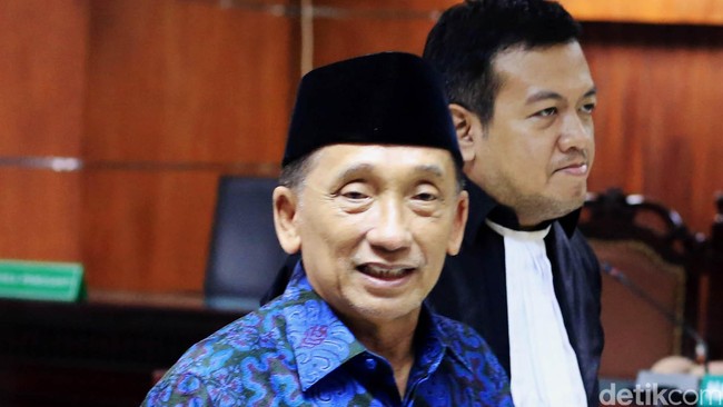Aset Fuad Amin Rp 250 Miliaran Dirampas, Terbesar Sepanjang Sejarah RI!