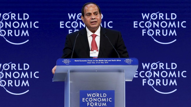 Jokowi-Al Sisi akan Bertemu, Bahas Islam Hingga Investasi