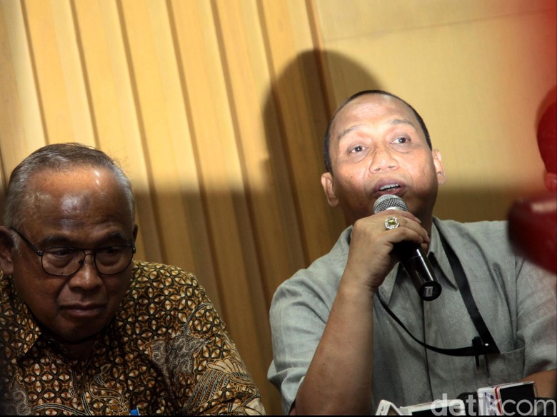 Eks Pimpinan KPK: Lakukan Upaya Paksa, Penyidik Harus Didampingi Brimob