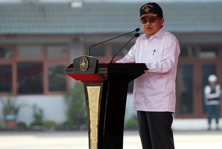 JK: Kebijakan Tak Boleh Diadili, Tapi Kalau Korupsi Harus Dihukum