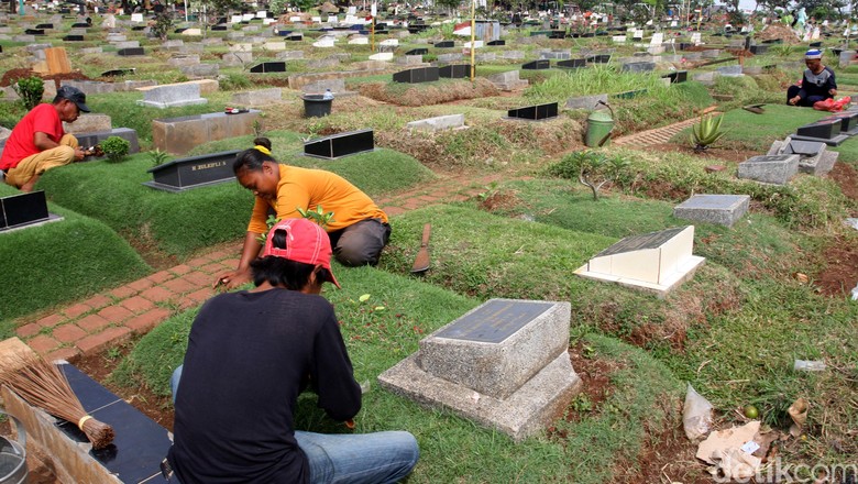 Bagaimana Kelanjutan Kasus Dua PNS DKI Penilep Honor Penggali Kubur??