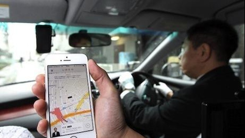 Kadishub DKI: Taksi Uber Meresahkan karena Lebih Murah