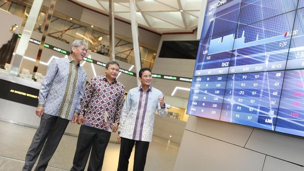 Sandiaga, Edward Soeryadjaya dan Bara yang Tak Padam