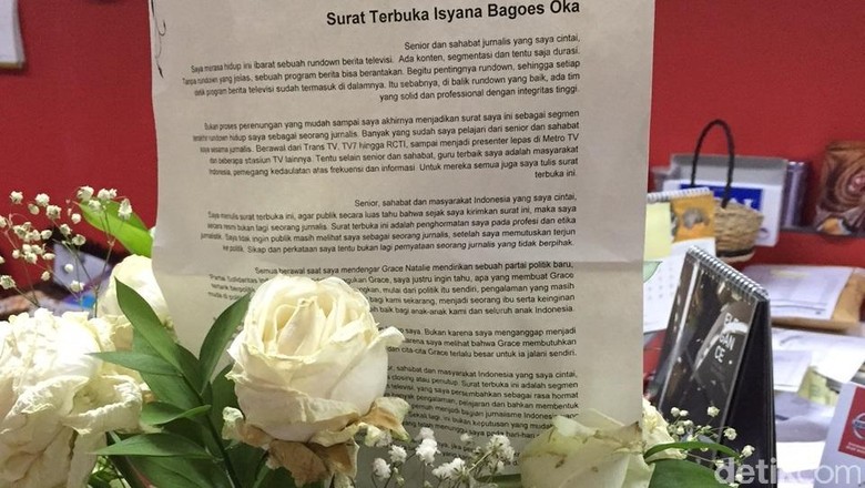 Mimpi Besar Isyana Bagus Oka Stop Tradisi Mahar Politik