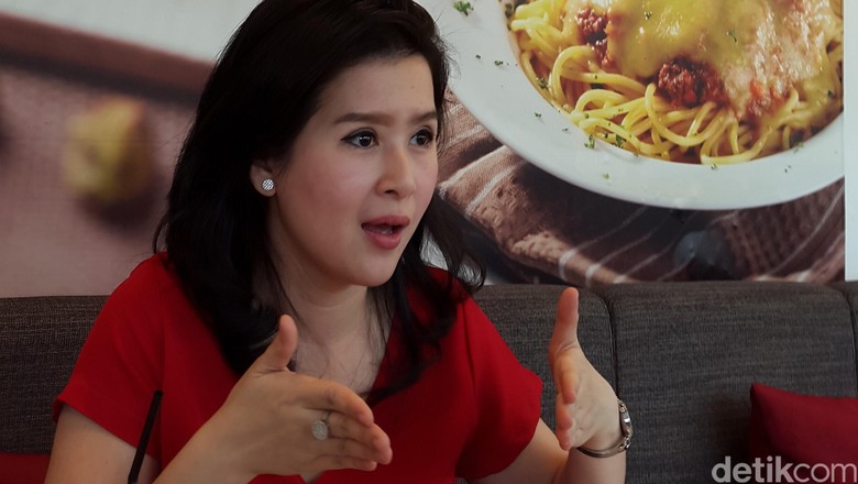 Grace Natalie: Pengurus PSI Masih Muda dan Tak Kejar Jabatan Politik