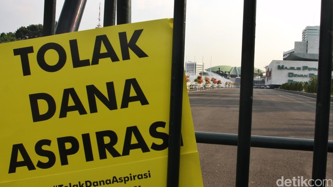 Cerita SBY Tolak Dana Aspirasi DPR karena Dimarahi Rakyat 5 Tahun Lalu
