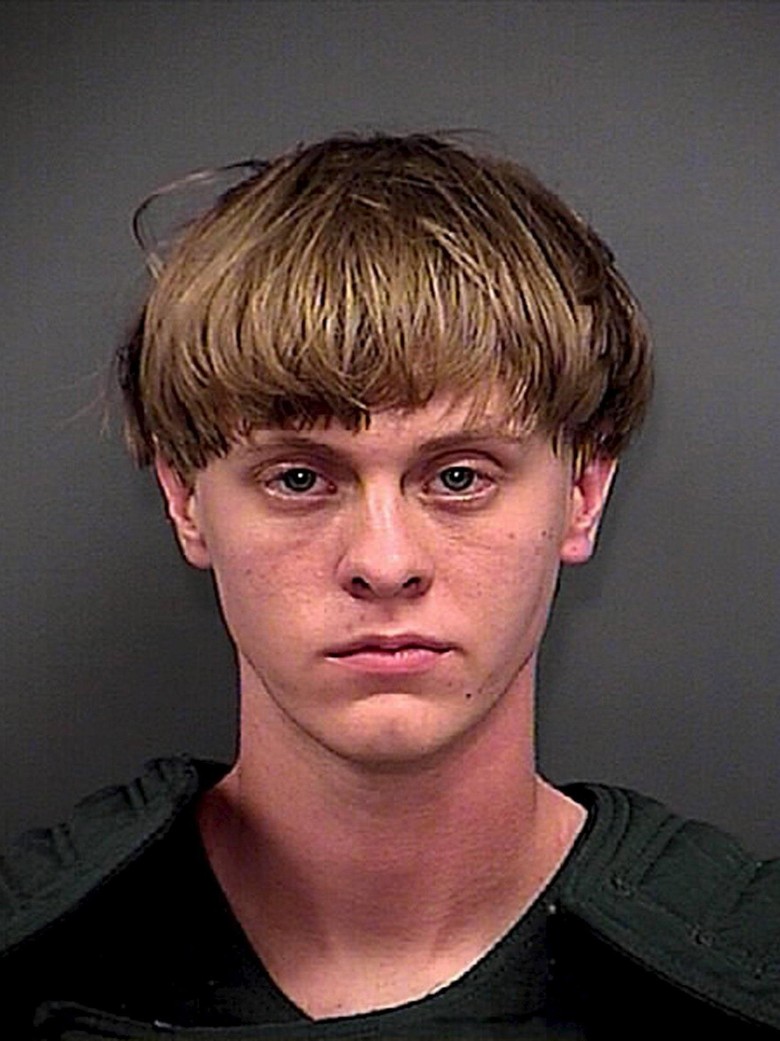 Ini Kata-kata Dylann Roof Sebelum Tembak Mati 9 Jemaat Gereja AS