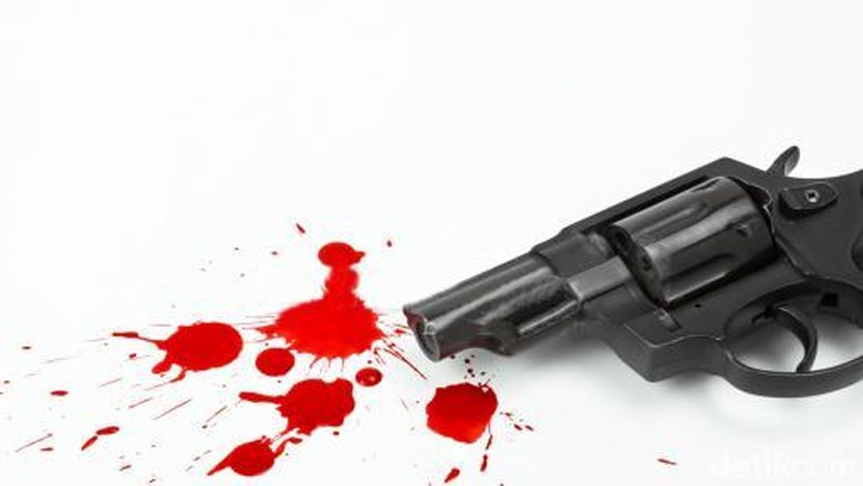 Pensiunan TNI Menembak Membabi Buta Tewaskan 3 Orang, Ini Hukumannya