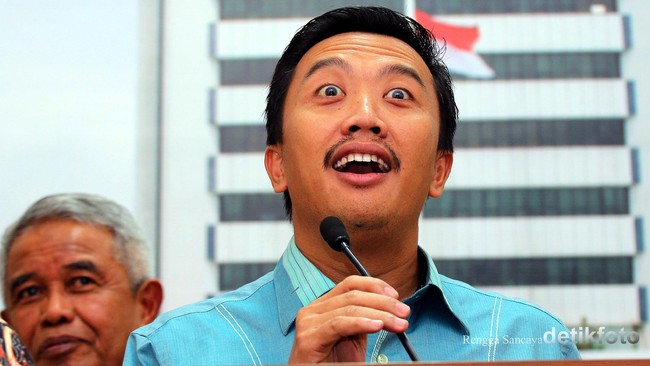 Menpora: Para Santri Tak Boleh Hanya Belajar Kitab Kuning
