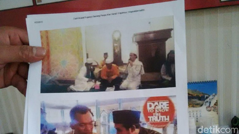 Mualaf Gadungan yang Incar Sumbangan Jemaah Terancam 2 Tahun Bui