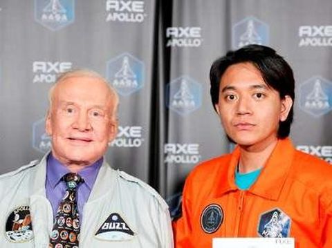 Rizman, Calon Astronot Pertama dari Indonesia Itu Ternyata Tak Kunjung Terbang