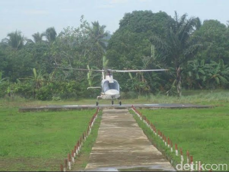 &#91;Denda?&#93;TNI: Sabah Air Aviation Minta Maaf Soal Pendaratan Heli Ilegal di Sebatik