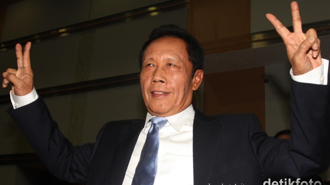 Tok! DPR Resmi Setujui Bang Yos Jadi Kepala BIN