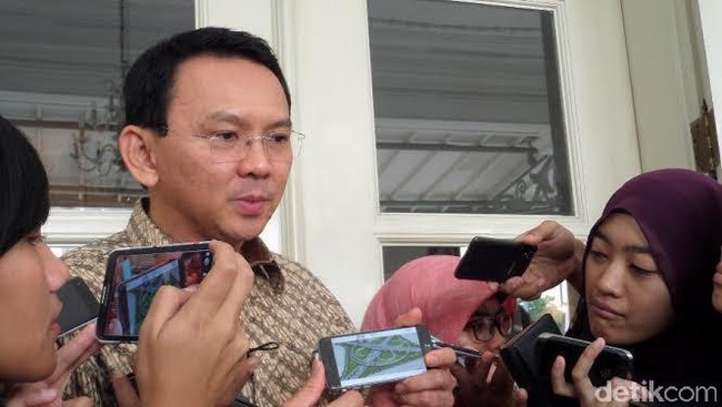 Ketua BPK Minta Ahok Sebut Kepala Daerah yang Dapat WTP Tapi Dibui