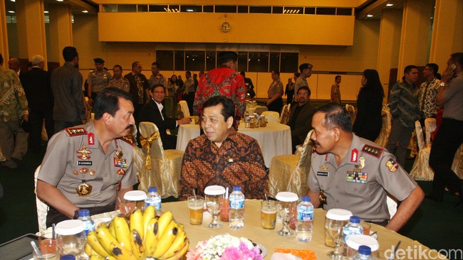 Ketua DPR Surati Jokowi Setujui Usulan Panglima TNI dan Kepala BIN