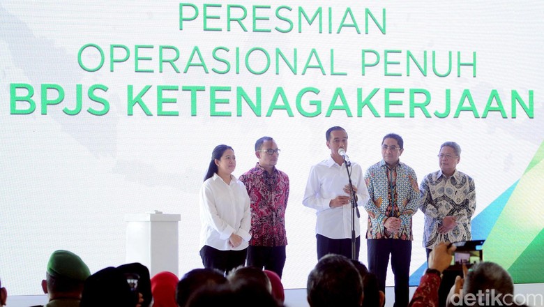 BPJS Ketenagakerjaan: Kalau Mau Protes ke Pemerintah