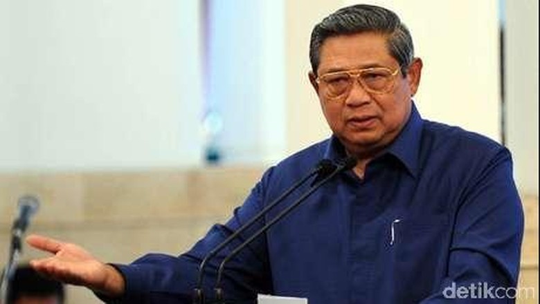 SBY: Kalau Ada Pemikiran Kudeta Militer, Saya Paling Depan Menolak