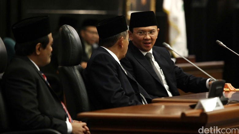 Ketua BPK Jawab Ahok Soal WTP Zaman Foke: Mungkin Saja Lebih Bagus!