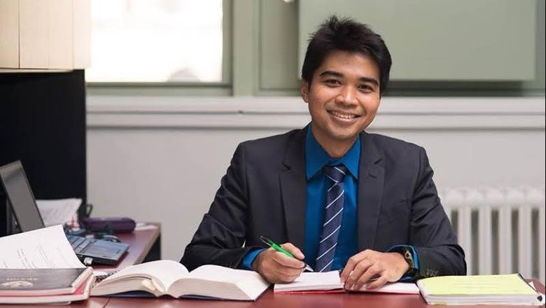 Begini Perjuangan Agus Pulung Meraih Julukan Profesor Muda di Kanada