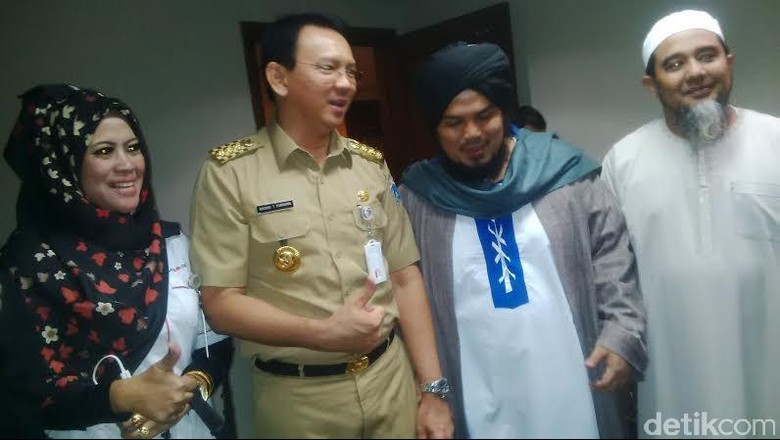 Ahok: Beli UPS, BPK Nggak Pernah Ribut