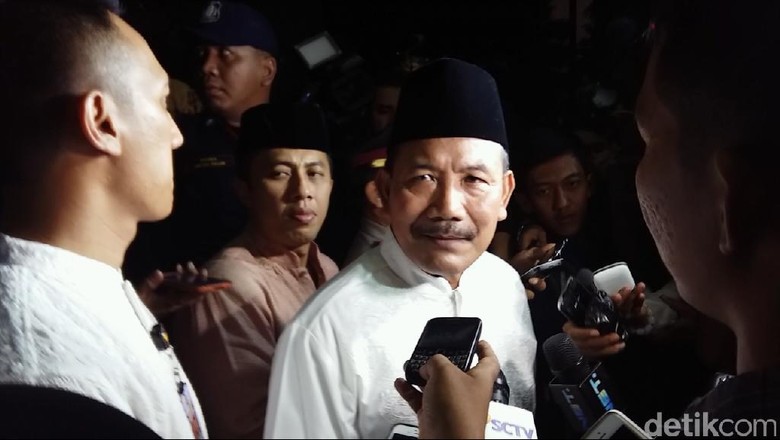 Hakim Sarpin Lapor Bareskrim, Ketua dan Komisioner KY jadi Tersangka