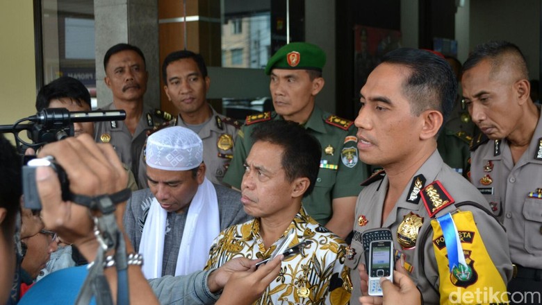 Nama Nur Mahmudi Juga Disebut Akan Jadi Lawan Ahok di Pilgub DKI