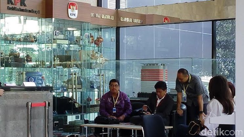KPK Periksa Sekjen PDIP Hasto Kristiyanto Terkait Kasus Suap Adriansyah