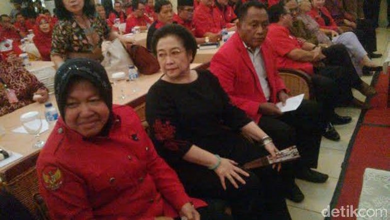 Soal Reshuffle Kabinet Jokowi, Megawati: Saya Enggak Ada Urusan