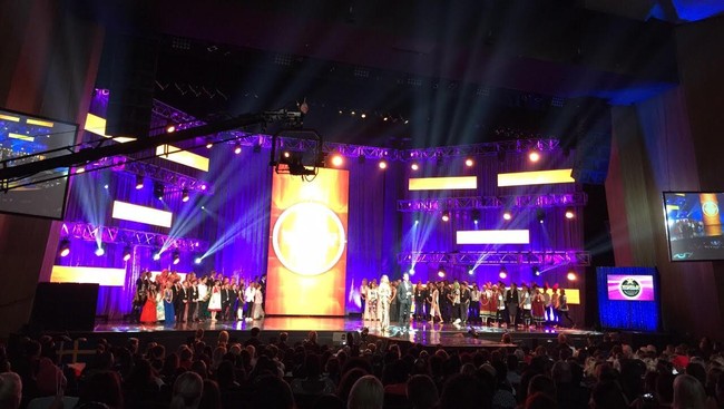 Indonesia Borong Gelar World Championship of Performing Arts 2015