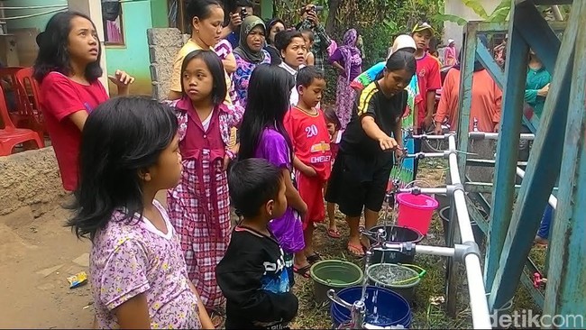 Bertahan Menghadapi Siaga Kekeringan
