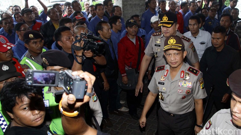 Kapolda Metro: Jangan Ada yang Numpang Tenar di Unjuk Rasa 1 September
