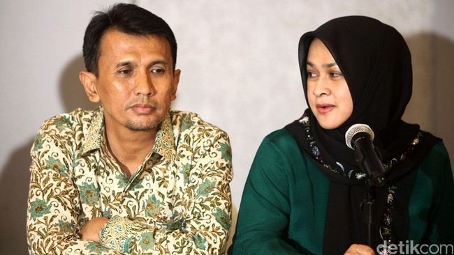 Gubernur Gatot dan Evy Tersangka, Pengacara: Kami Ajukan Praperadilan