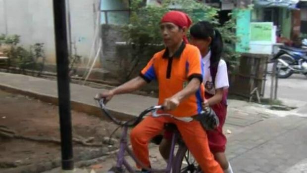 Kisah Sekolah Bella, Anak Pintar dari Koja yang Bikin Ahok Bersuara
