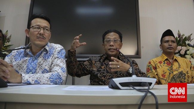 Begini Poin Kesepakatan BPJS Kesehatan dan MUI, Tak Ada Kata Haram