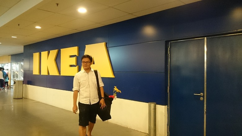 Orang Terkaya di Dunia Kalah, Merek IKEA Dimiliki Pengusaha Surabaya