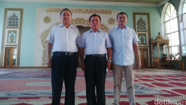 Teganya Pemerintah Cina, Kampus Islam Sampe Begini