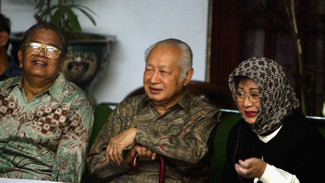 Jaksa Agung Minta PN Jaksel Segera Eksekusi Yayasan Soeharto Rp 4,4 T