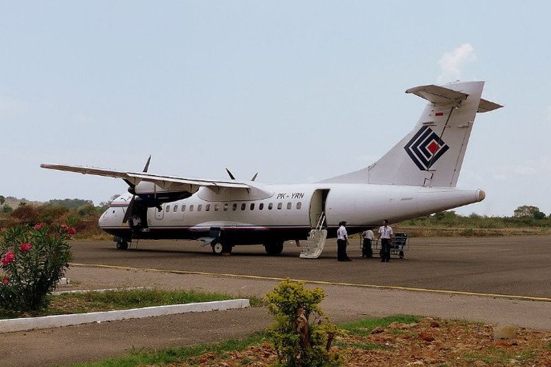 Ini Riwayat Kecelakaan Trigana Air Selama 24 Tahun Mengudara
